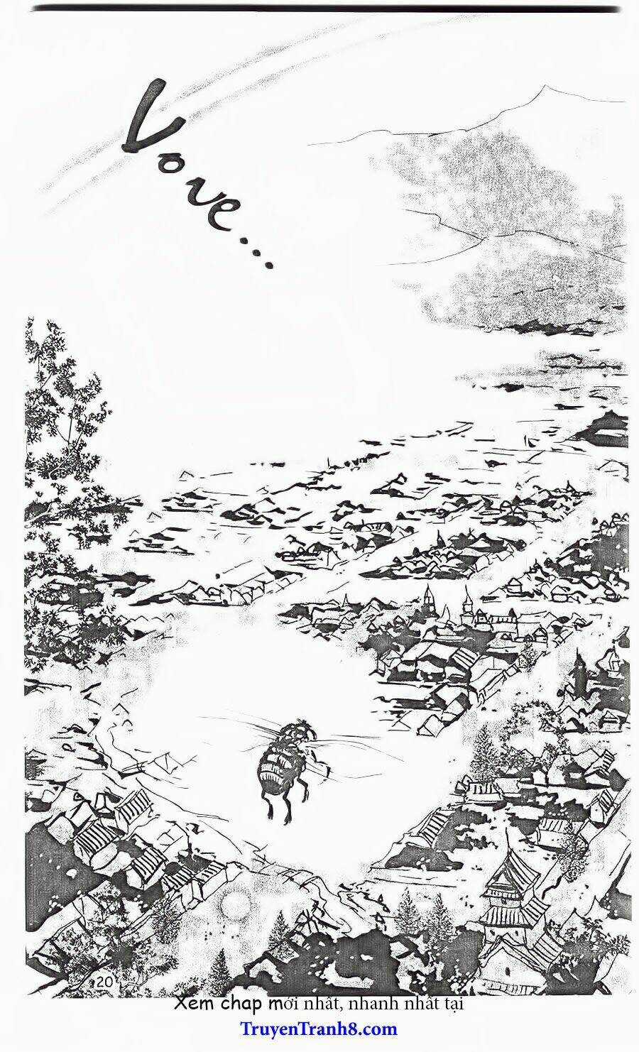 Đứa Con Số Phận - Chapter 82.1 - Trang 17