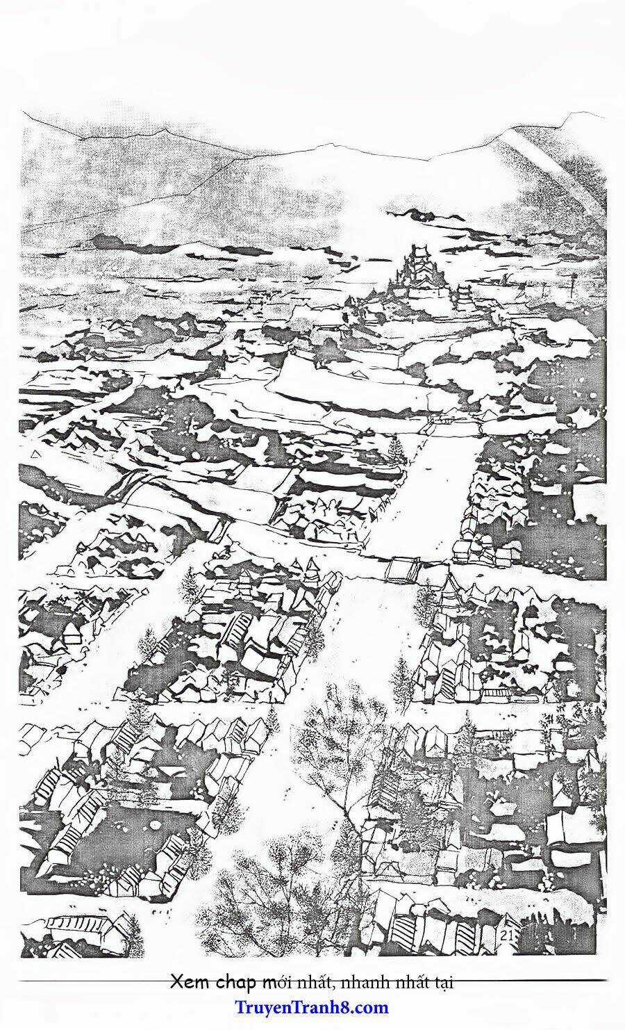 Đứa Con Số Phận - Chapter 82.1 - Trang 18