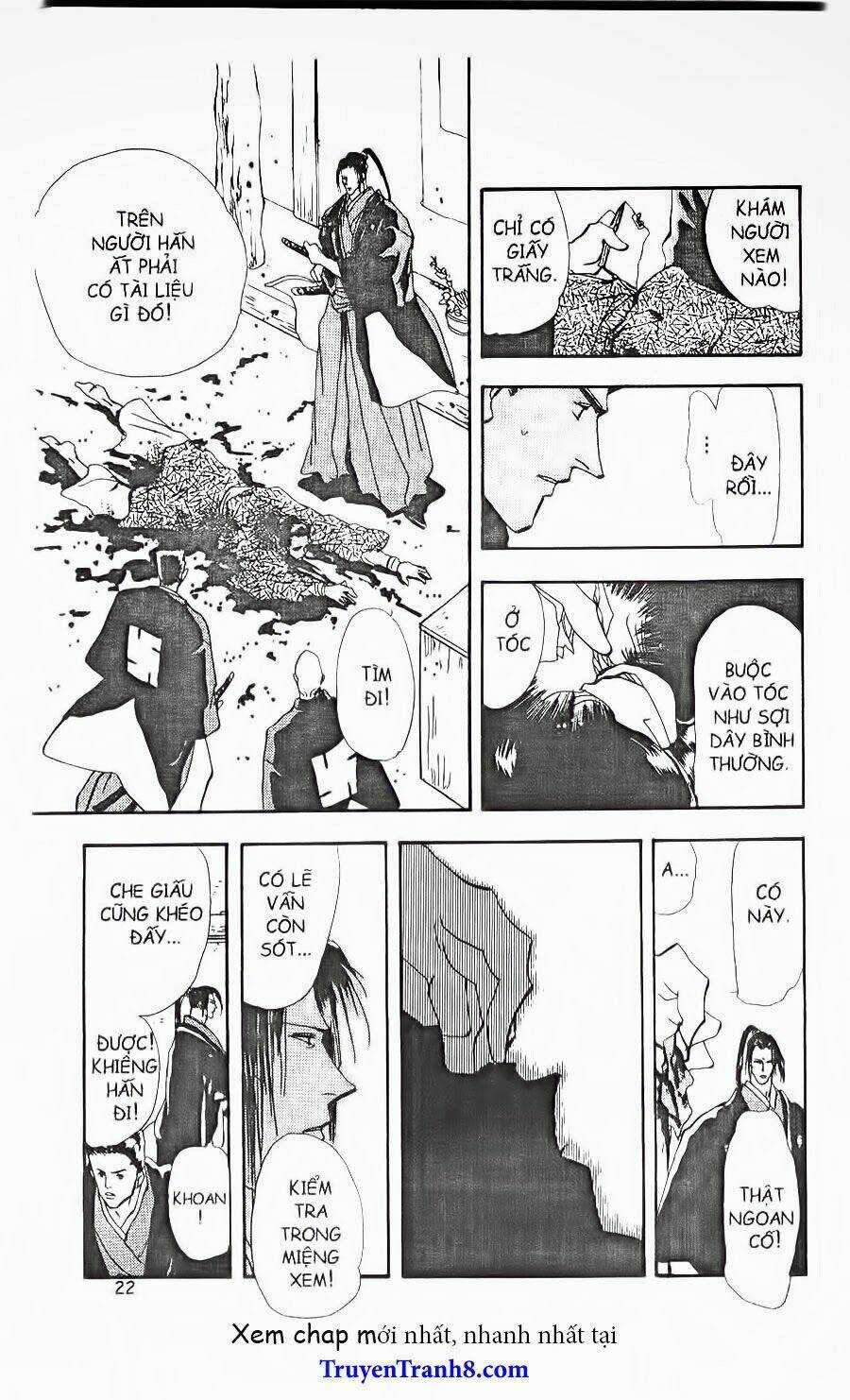 Đứa Con Số Phận - Chapter 82.1 - Trang 19