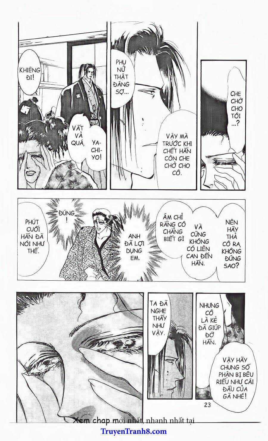 Đứa Con Số Phận - Chapter 82.1 - Trang 20