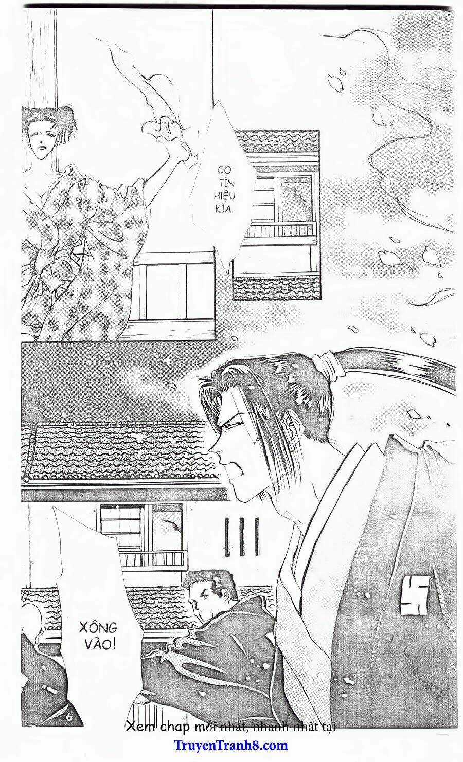 Đứa Con Số Phận - Chapter 82.1 - Trang 3