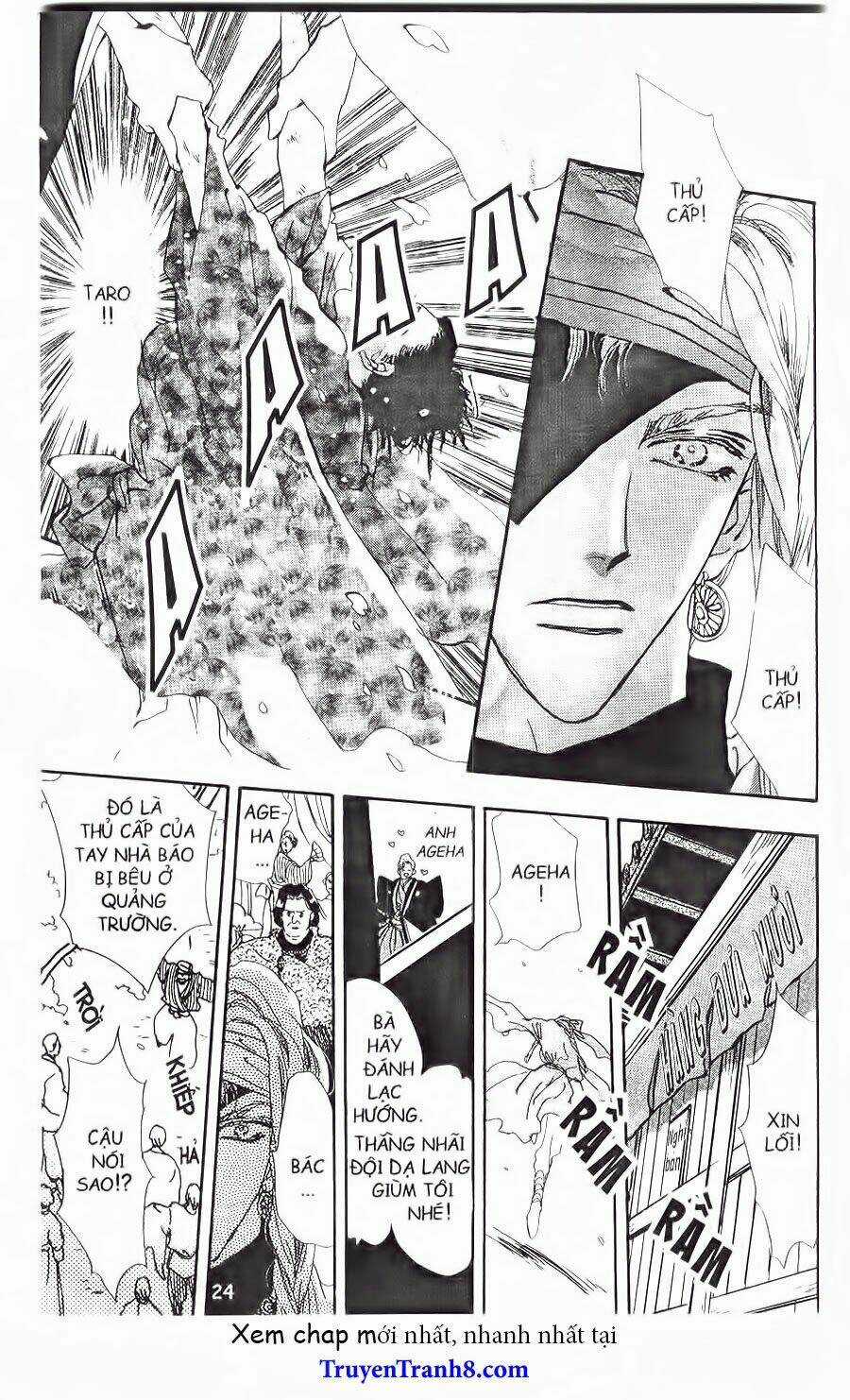 Đứa Con Số Phận - Chapter 82.1 - Trang 21