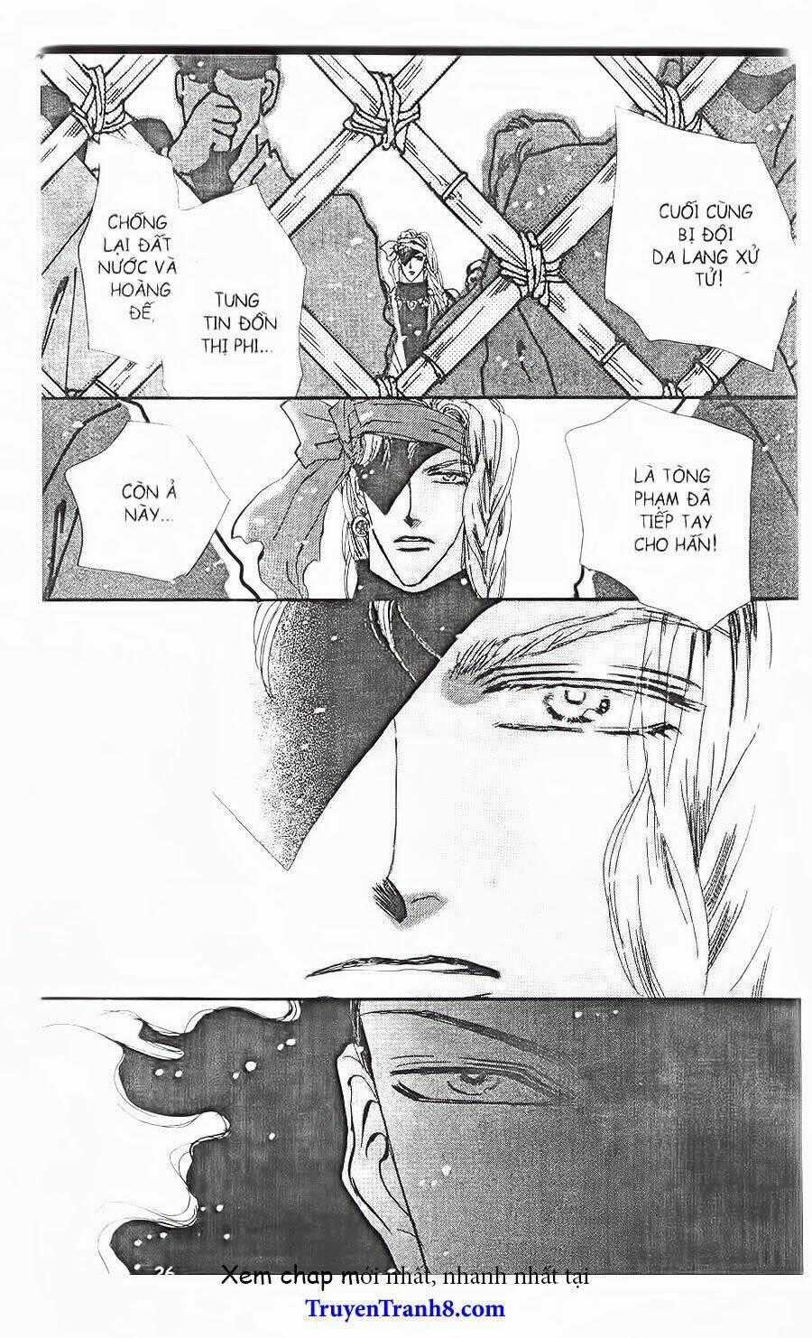 Đứa Con Số Phận - Chapter 82.1 - Trang 23