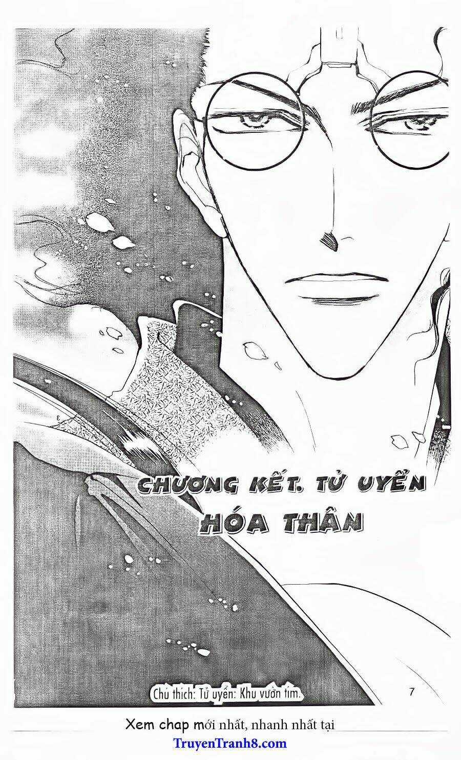 Đứa Con Số Phận - Chapter 82.1 - Trang 4