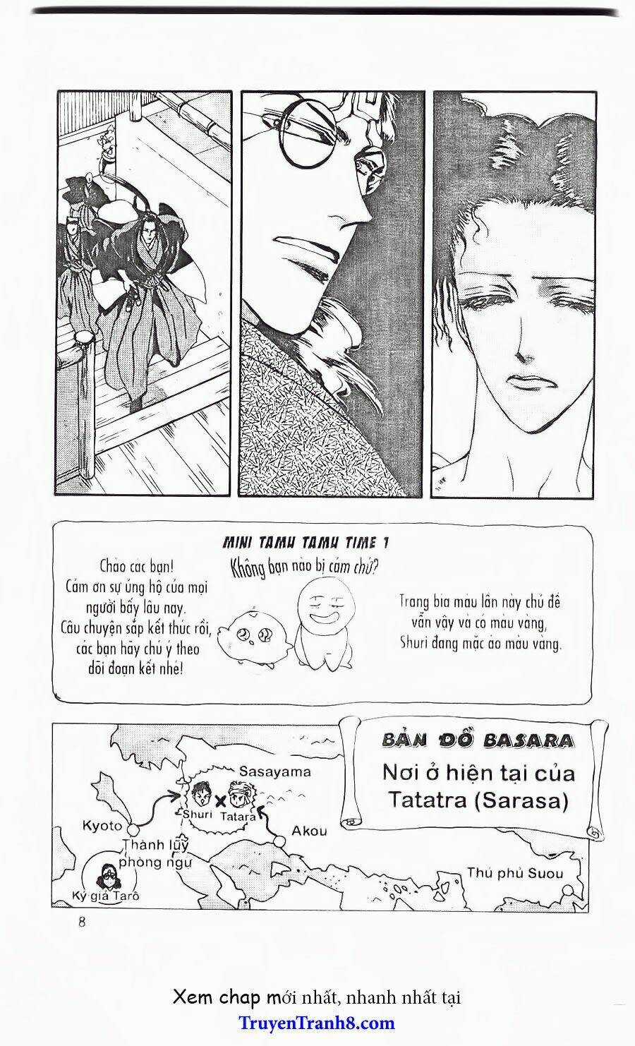 Đứa Con Số Phận - Chapter 82.1 - Trang 5