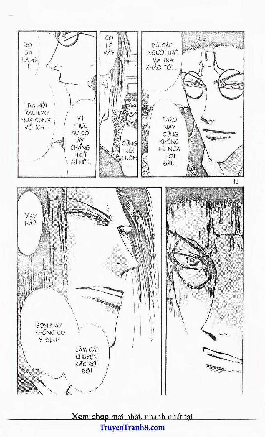 Đứa Con Số Phận - Chapter 82.1 - Trang 7