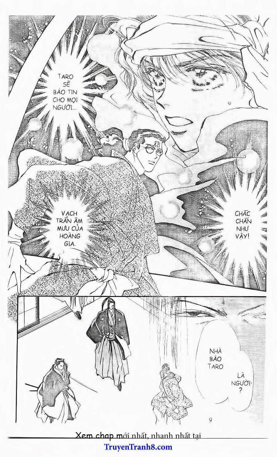 Đứa Con Số Phận - Chapter 82.1 - Trang 8