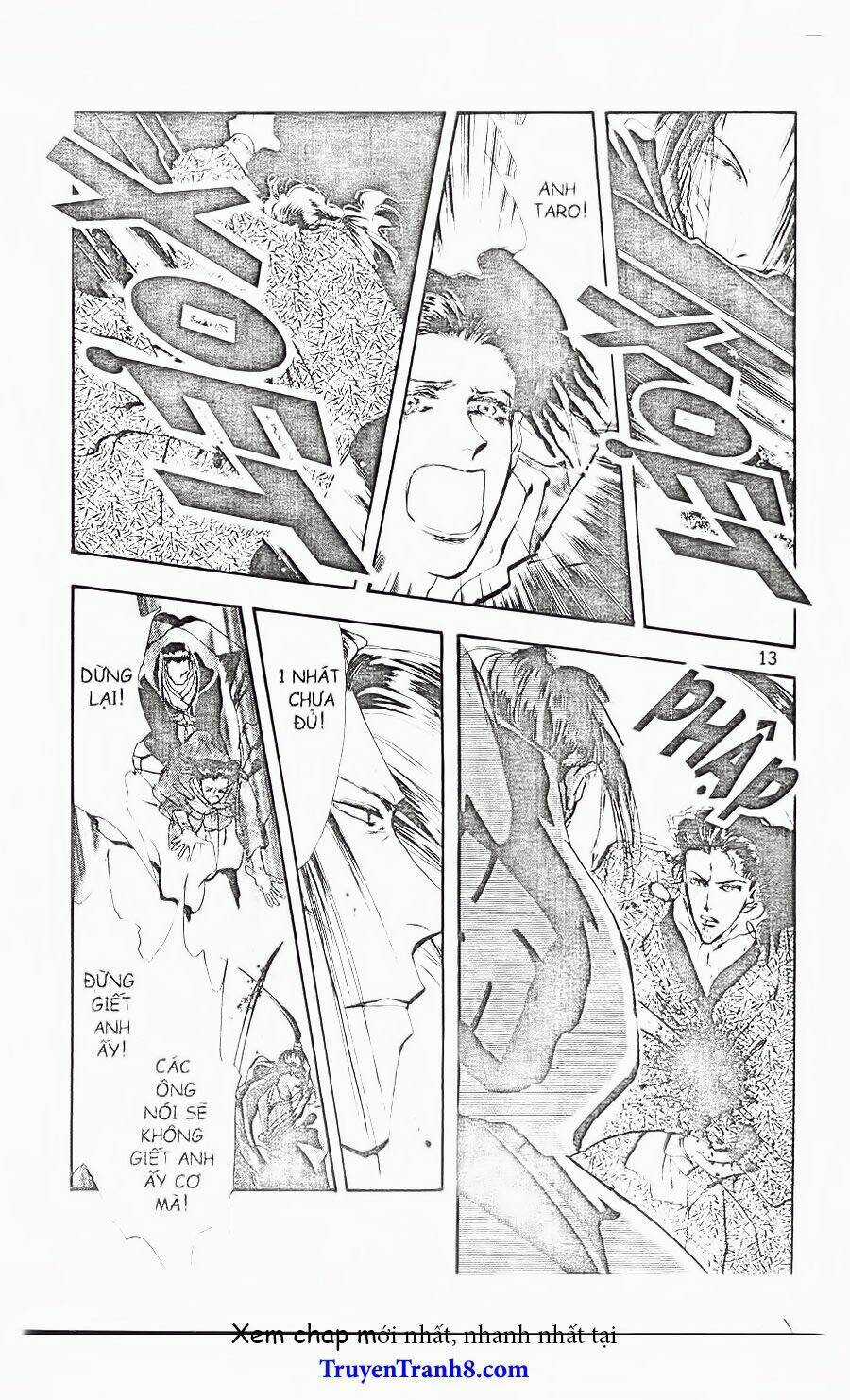 Đứa Con Số Phận - Chapter 82.1 - Trang 10