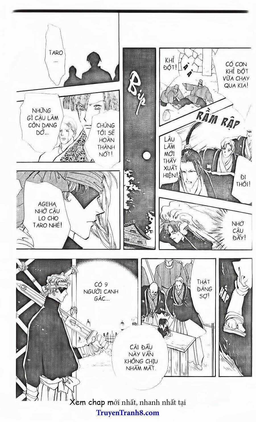 Đứa Con Số Phận - Chapter 82.2 - Trang 2