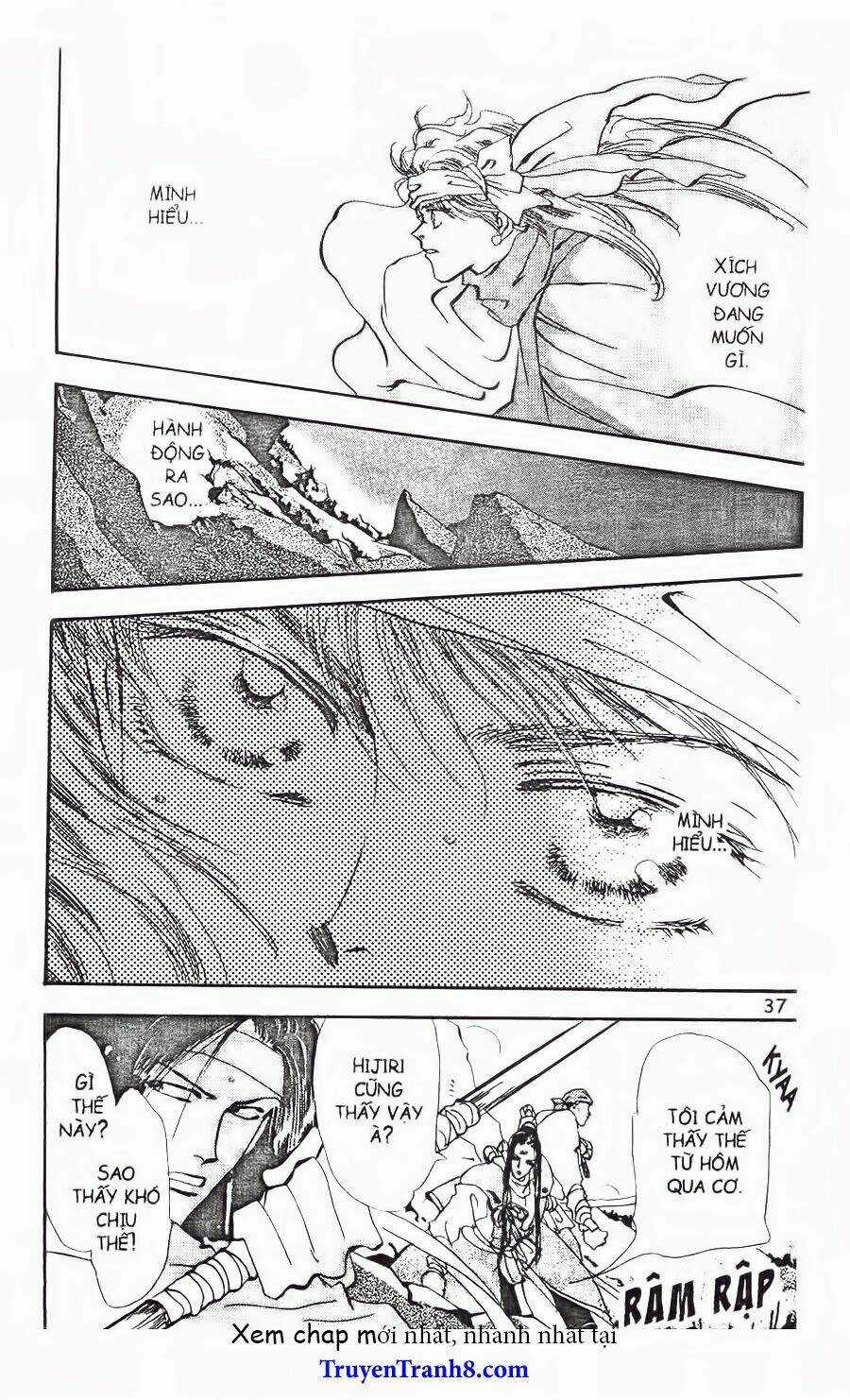 Đứa Con Số Phận - Chapter 82.2 - Trang 11