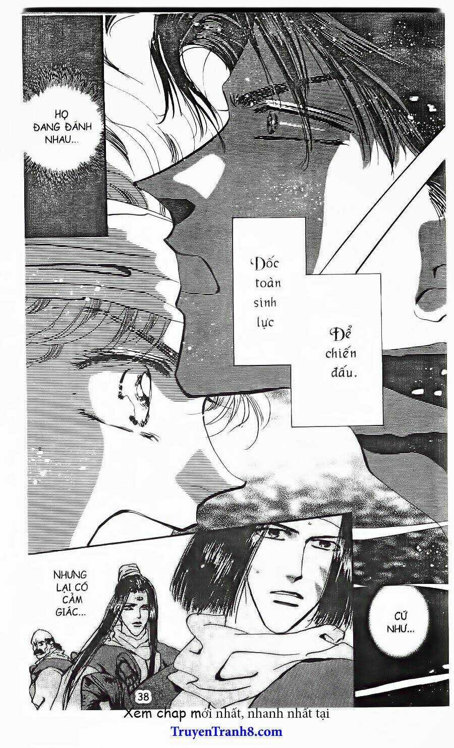 Đứa Con Số Phận - Chapter 82.2 - Trang 12