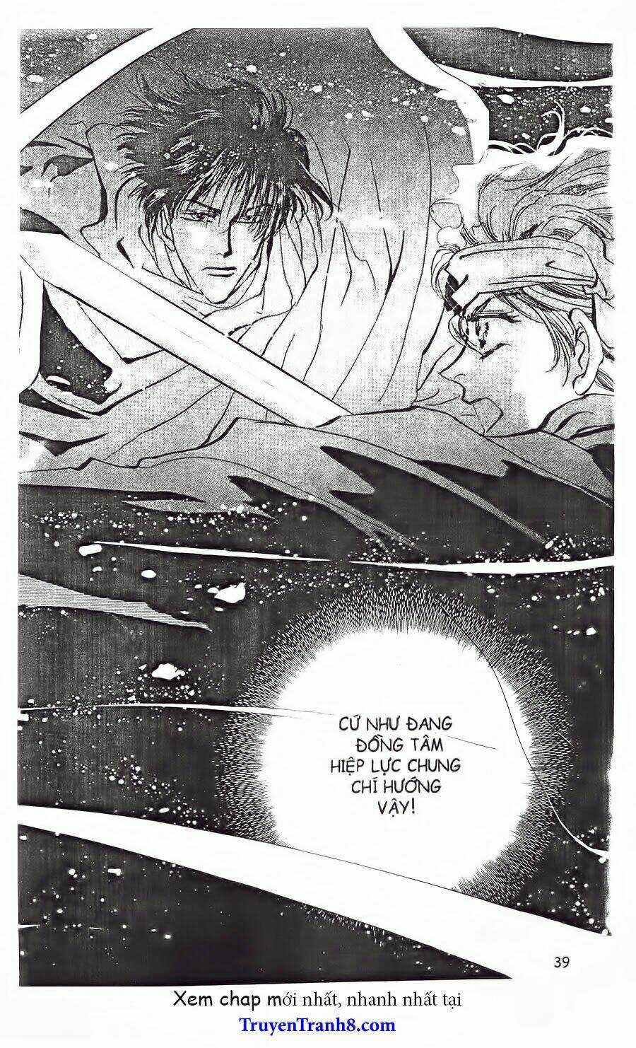 Đứa Con Số Phận - Chapter 82.2 - Trang 13