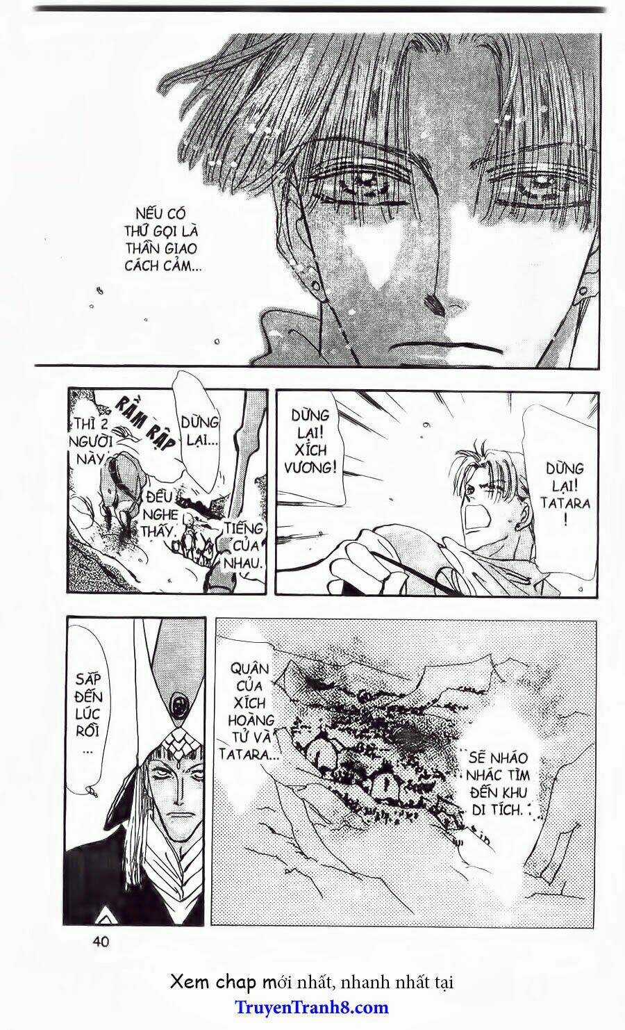 Đứa Con Số Phận - Chapter 82.2 - Trang 14