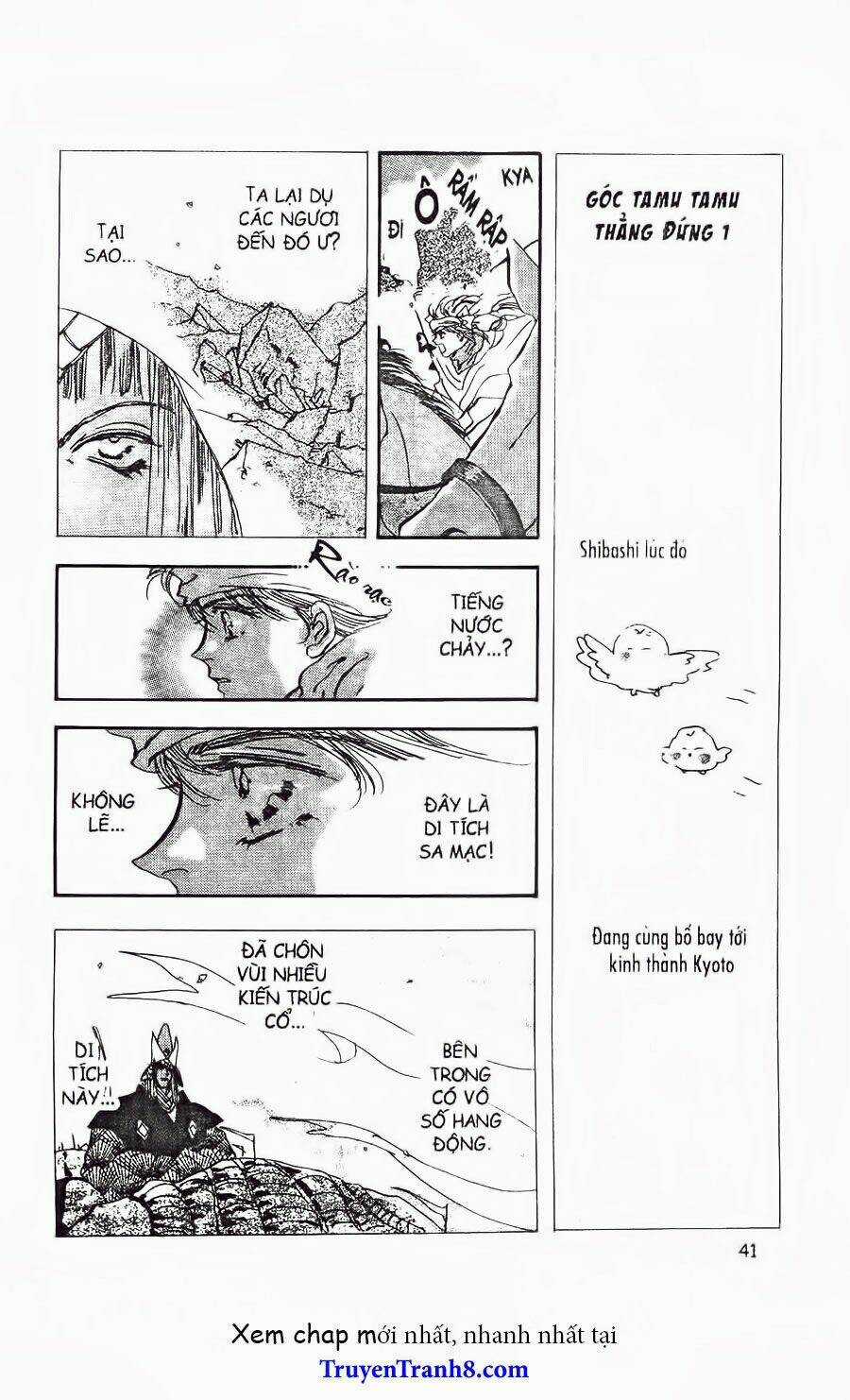 Đứa Con Số Phận - Chapter 82.2 - Trang 15