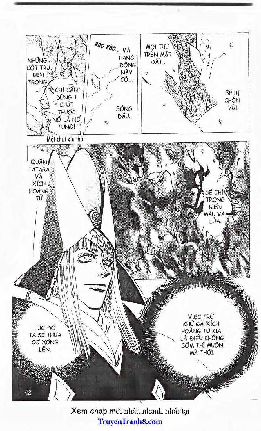 Đứa Con Số Phận - Chapter 82.2 - Trang 16