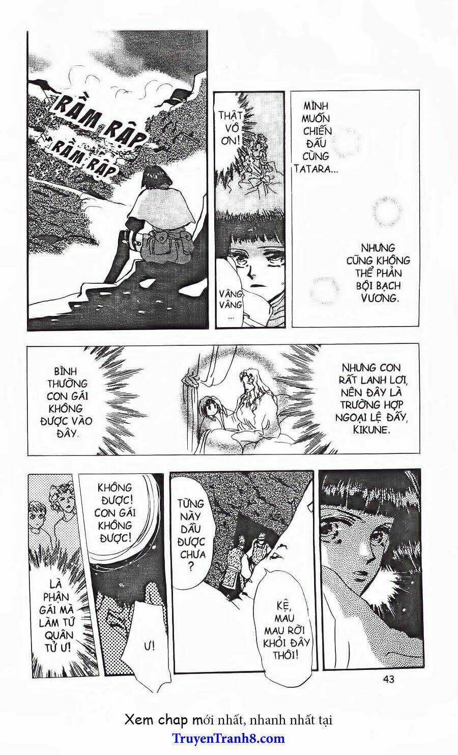 Đứa Con Số Phận - Chapter 82.2 - Trang 17