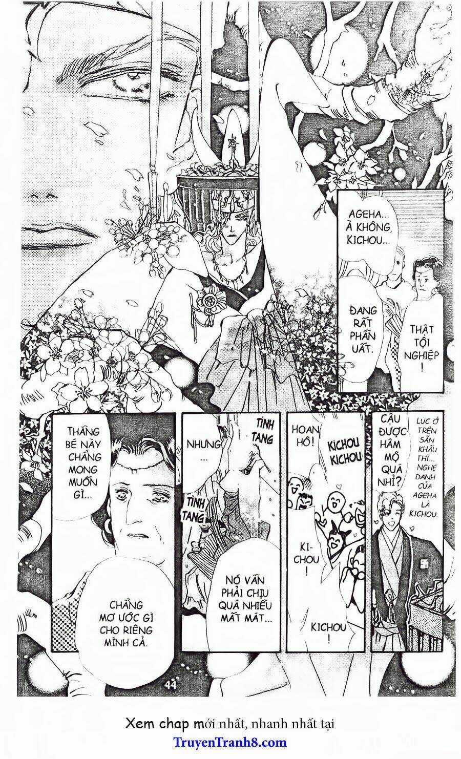 Đứa Con Số Phận - Chapter 82.2 - Trang 18