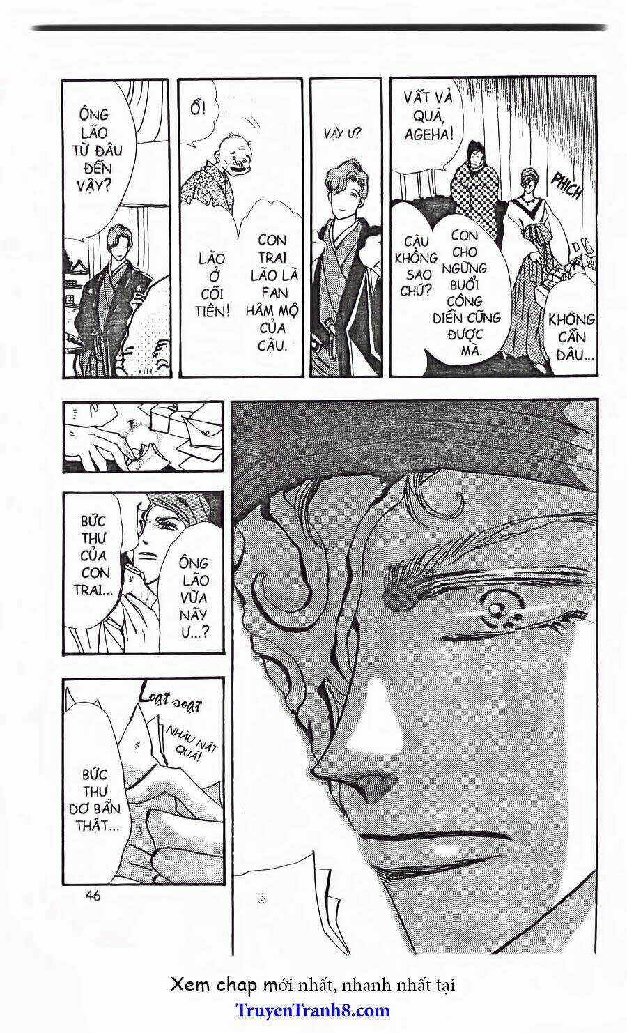 Đứa Con Số Phận - Chapter 82.2 - Trang 20