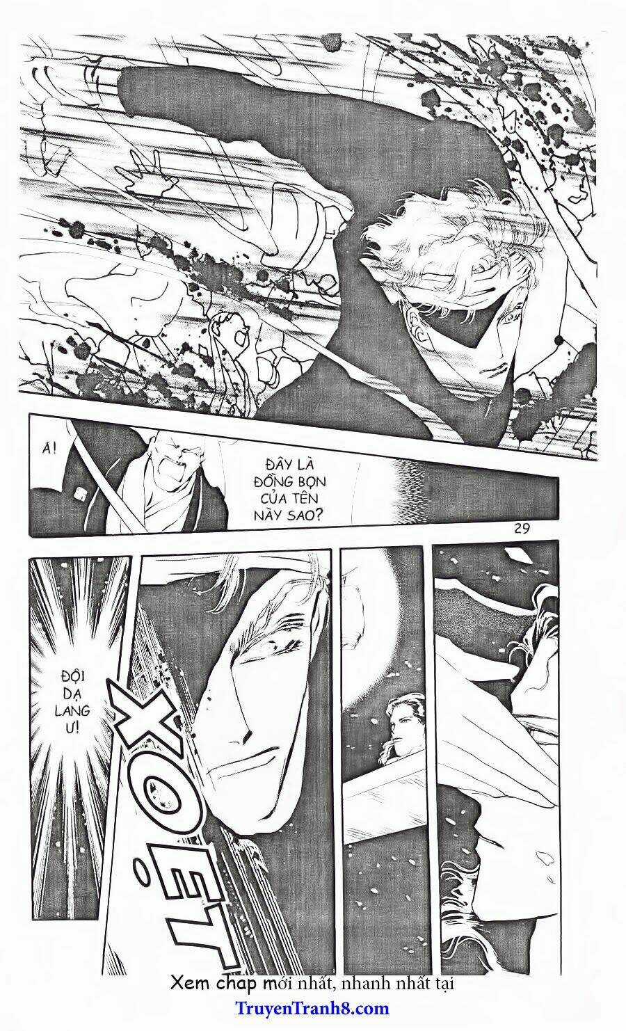 Đứa Con Số Phận - Chapter 82.2 - Trang 3