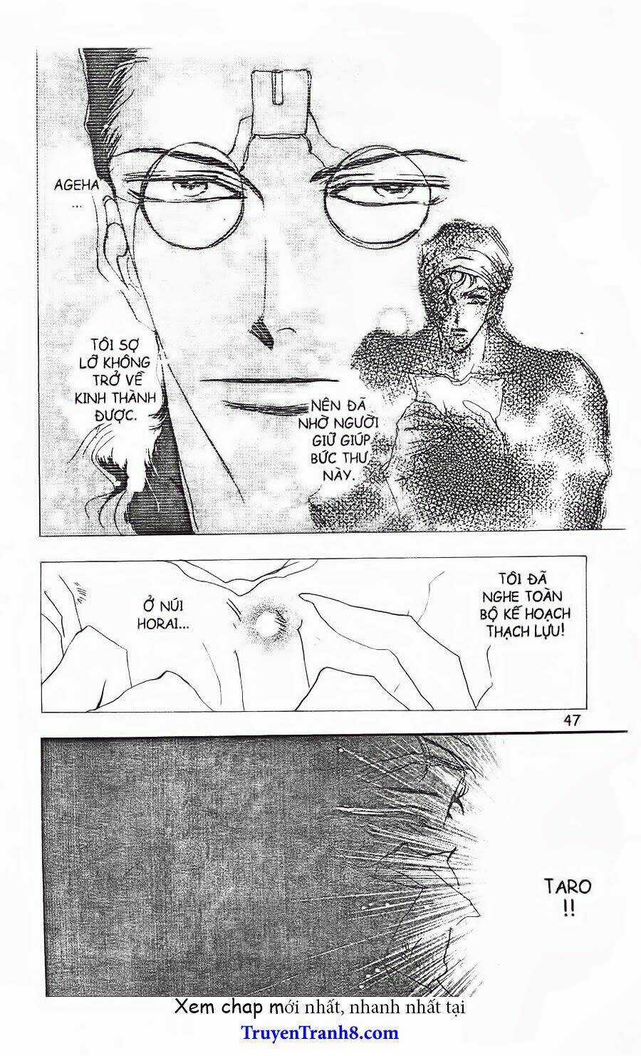 Đứa Con Số Phận - Chapter 82.2 - Trang 21