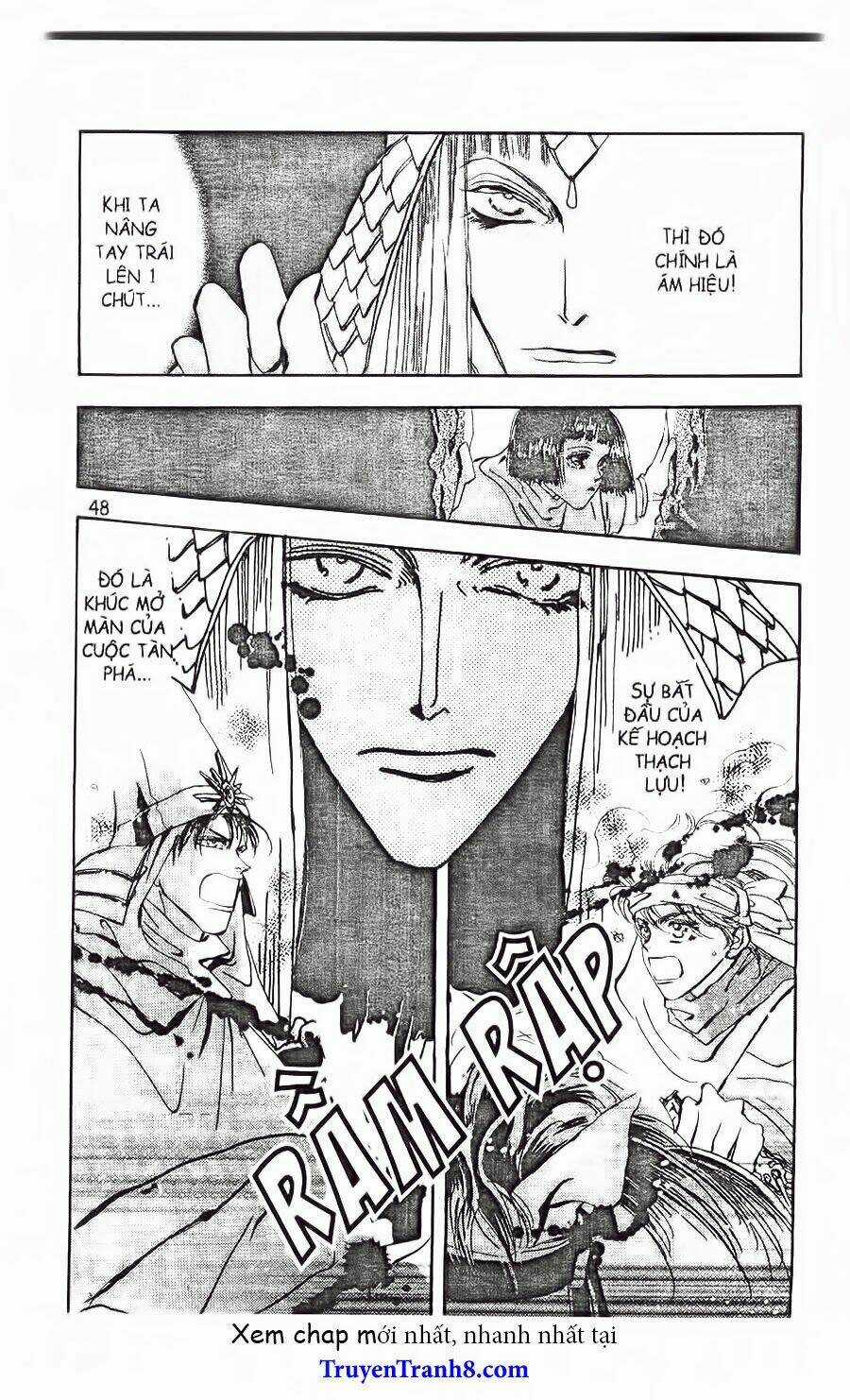 Đứa Con Số Phận - Chapter 82.2 - Trang 22