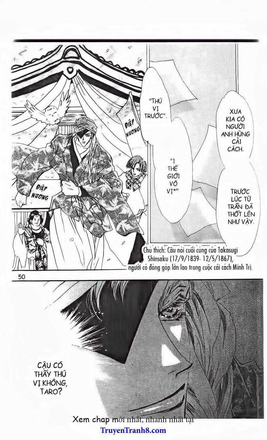 Đứa Con Số Phận - Chapter 82.2 - Trang 24