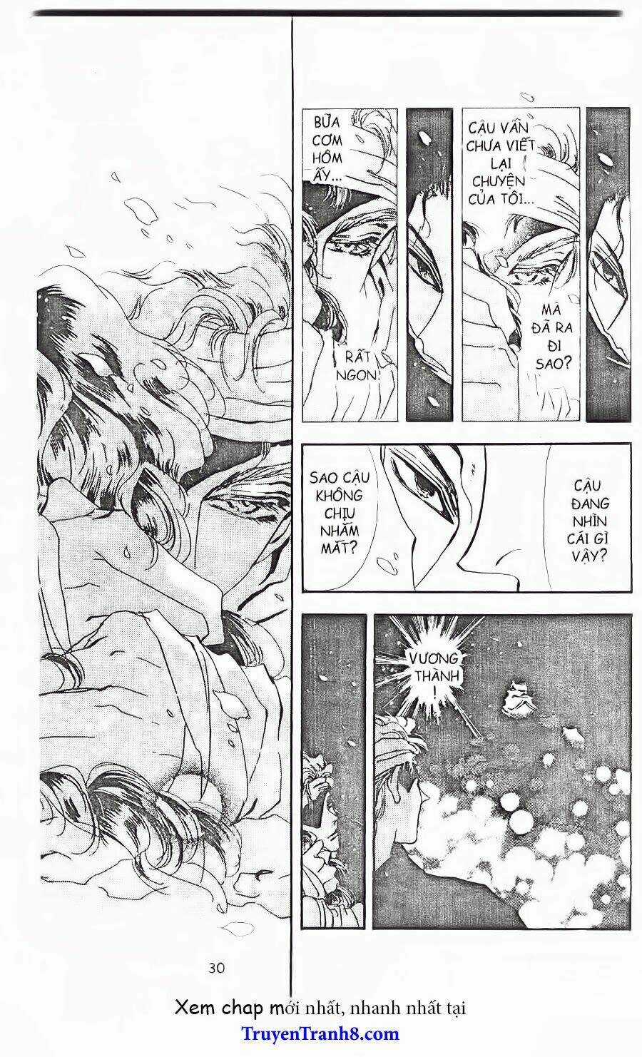 Đứa Con Số Phận - Chapter 82.2 - Trang 4