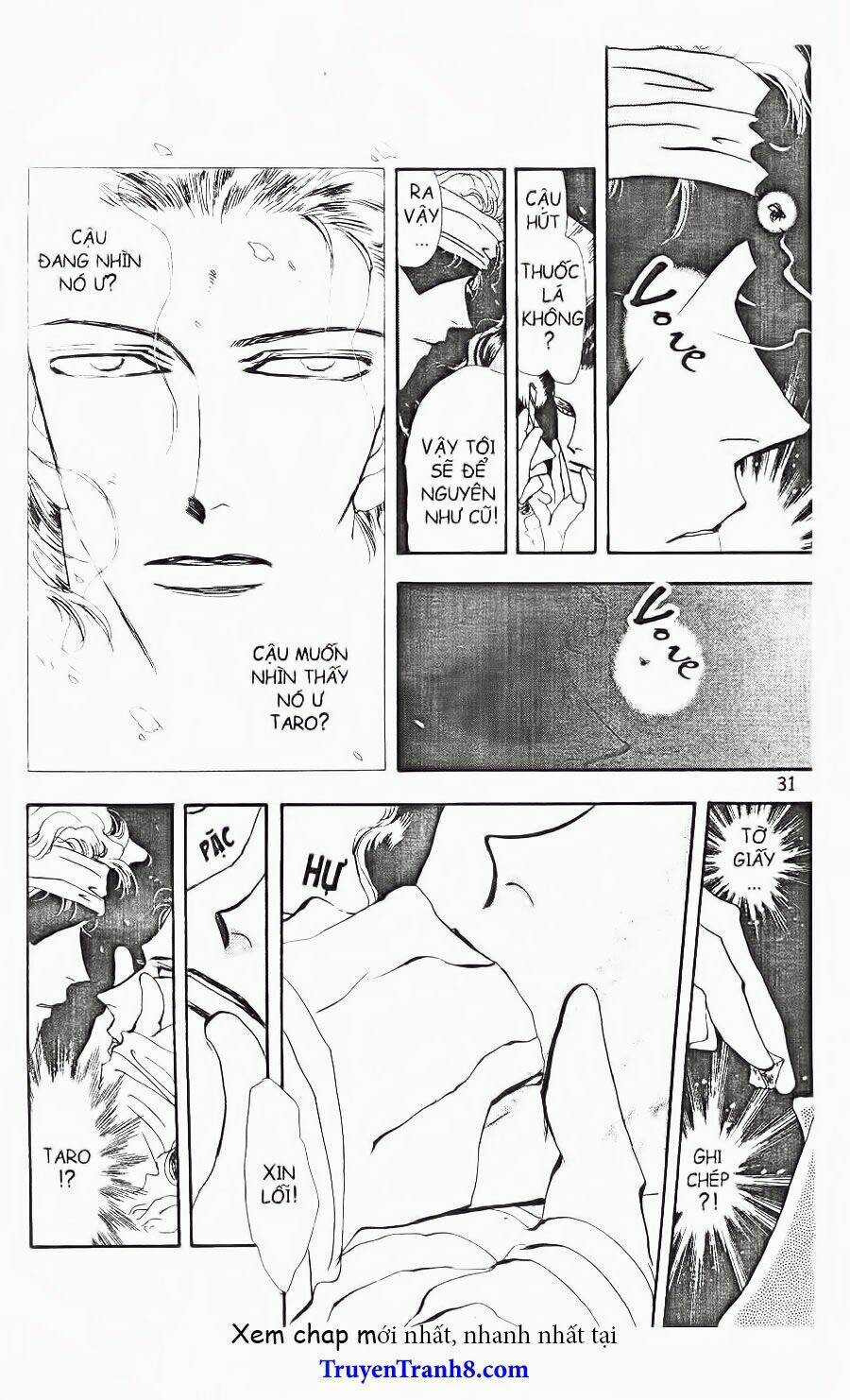 Đứa Con Số Phận - Chapter 82.2 - Trang 5