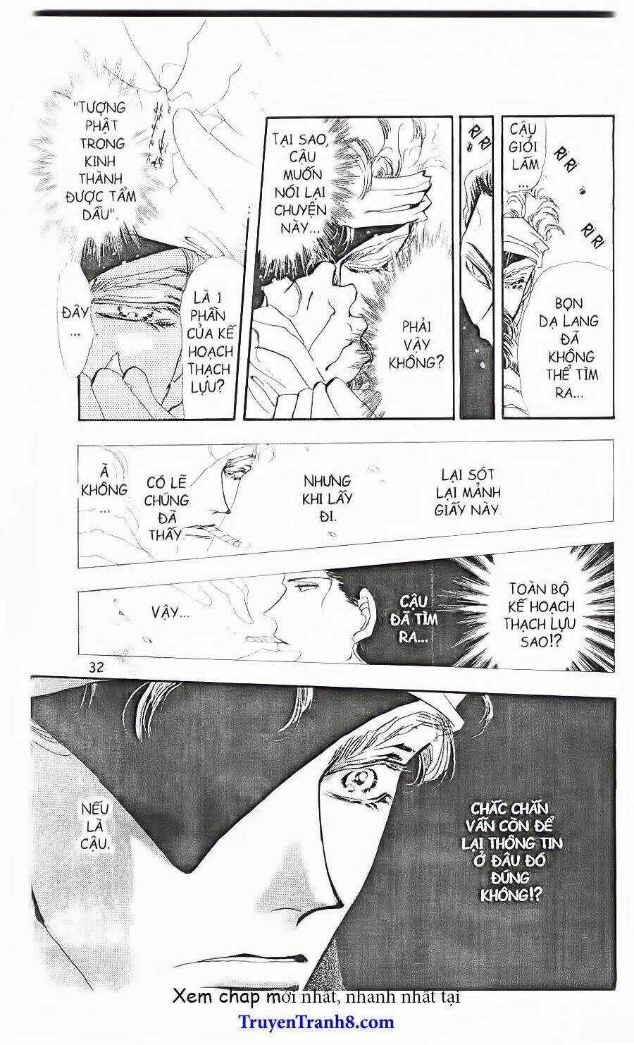 Đứa Con Số Phận - Chapter 82.2 - Trang 6