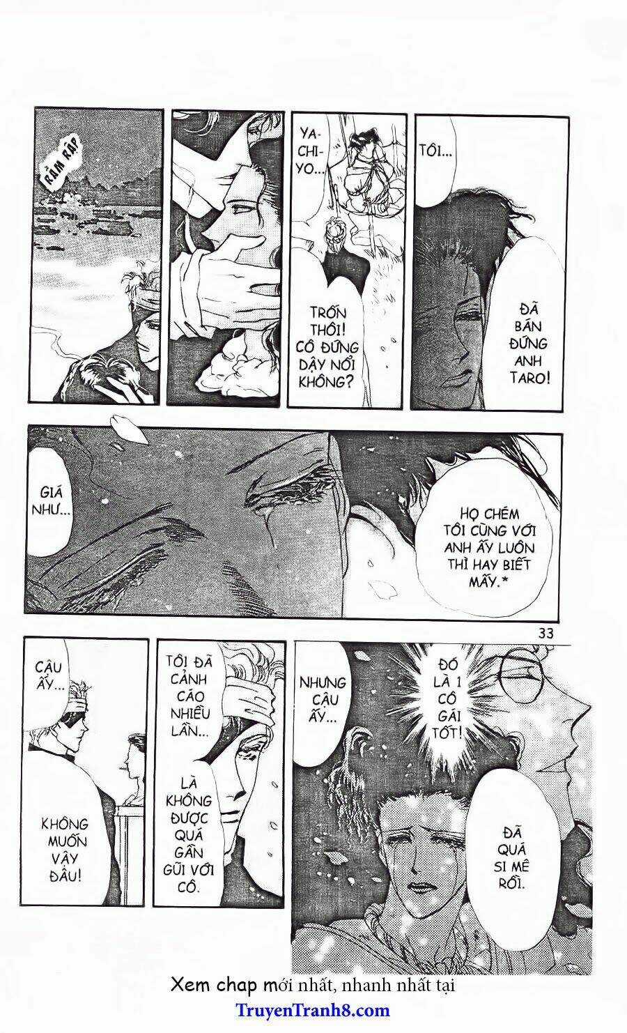 Đứa Con Số Phận - Chapter 82.2 - Trang 7