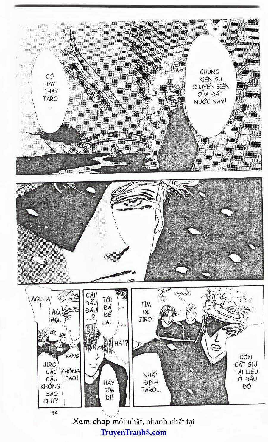 Đứa Con Số Phận - Chapter 82.2 - Trang 8