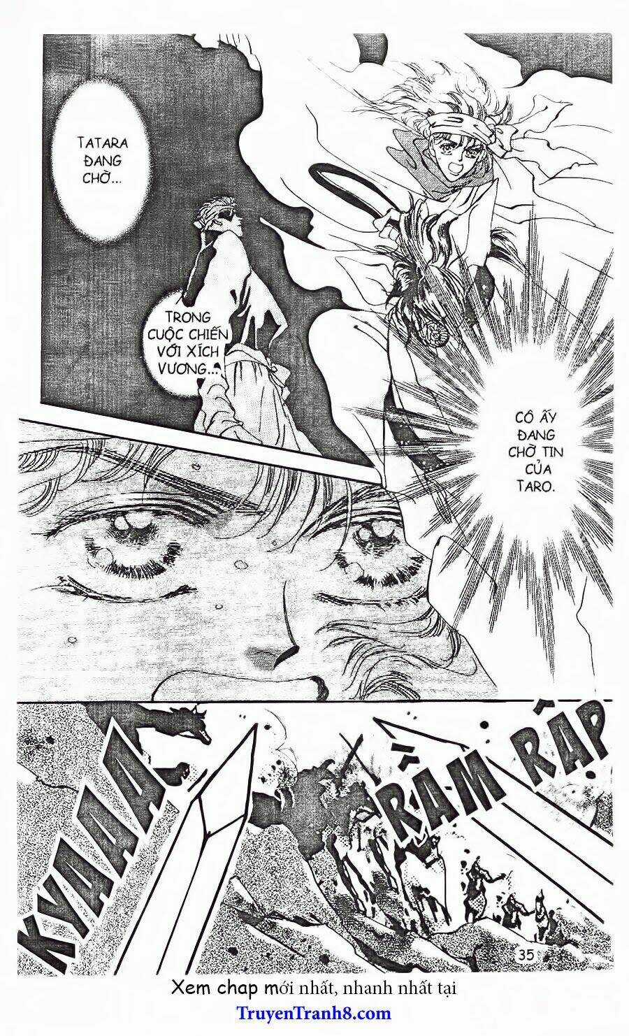 Đứa Con Số Phận - Chapter 82.2 - Trang 9