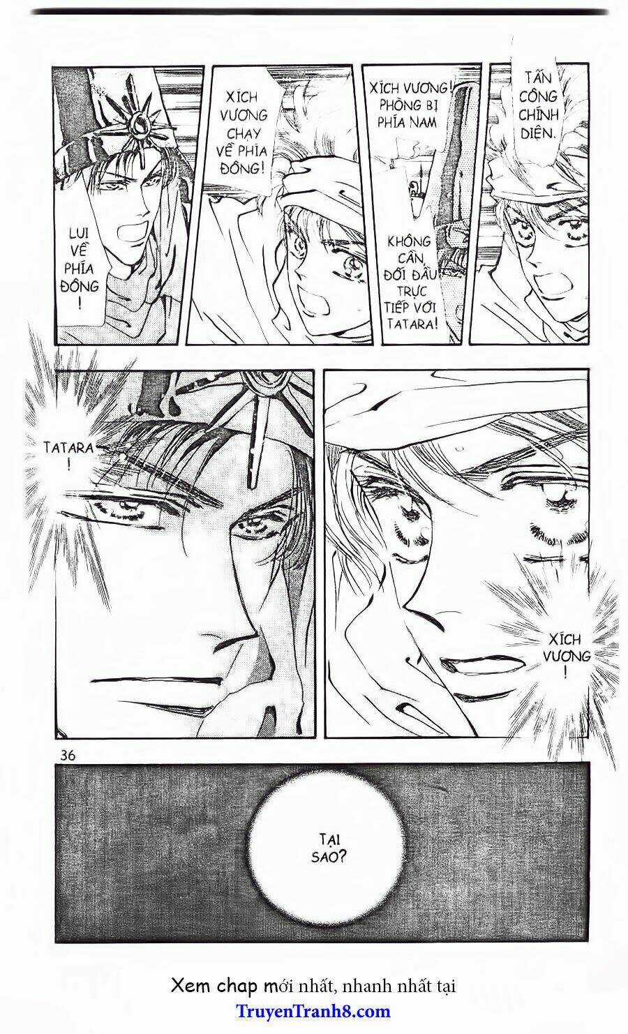 Đứa Con Số Phận - Chapter 82.2 - Trang 10