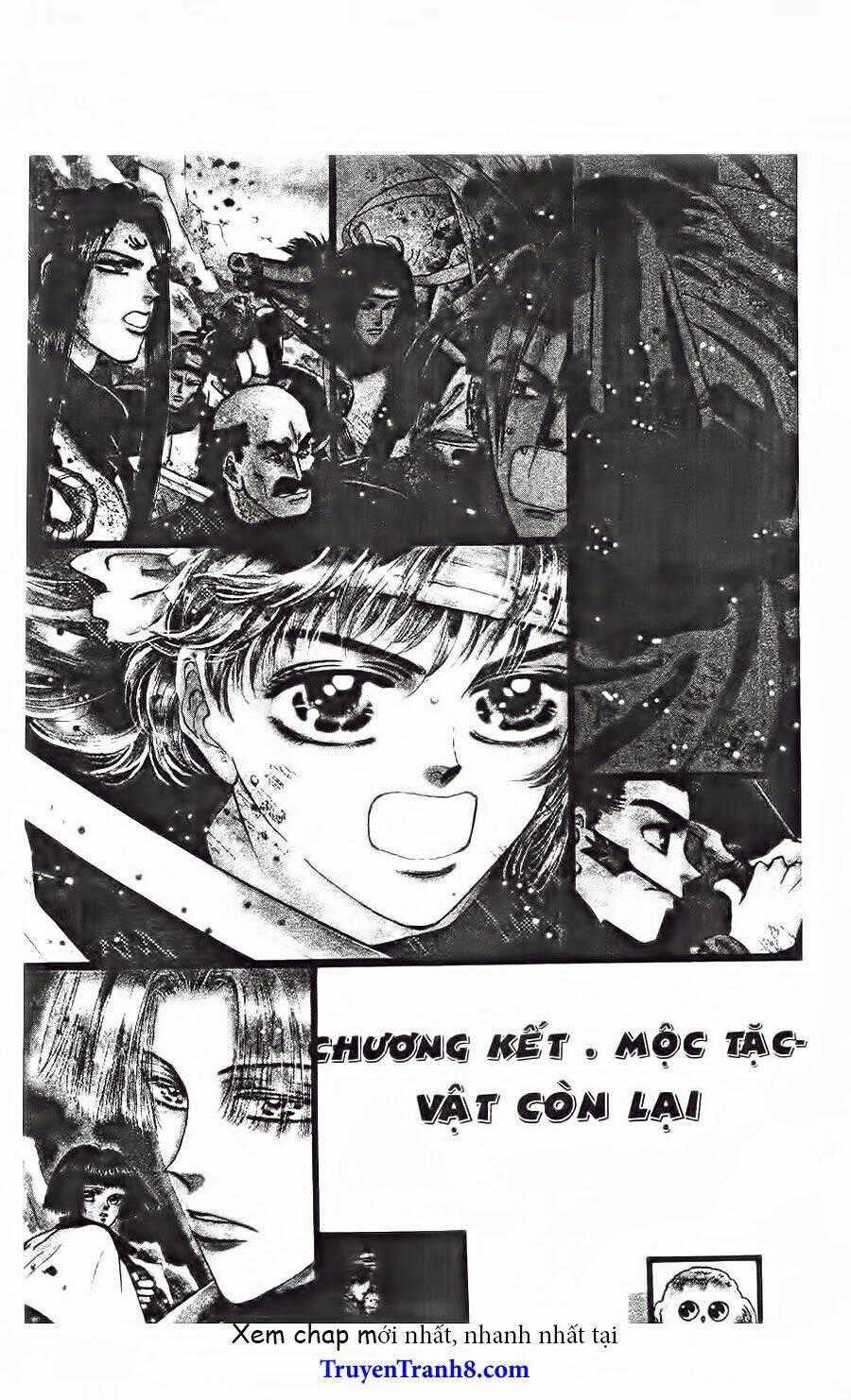 Đứa Con Số Phận - Chapter 83.1 - Trang 2