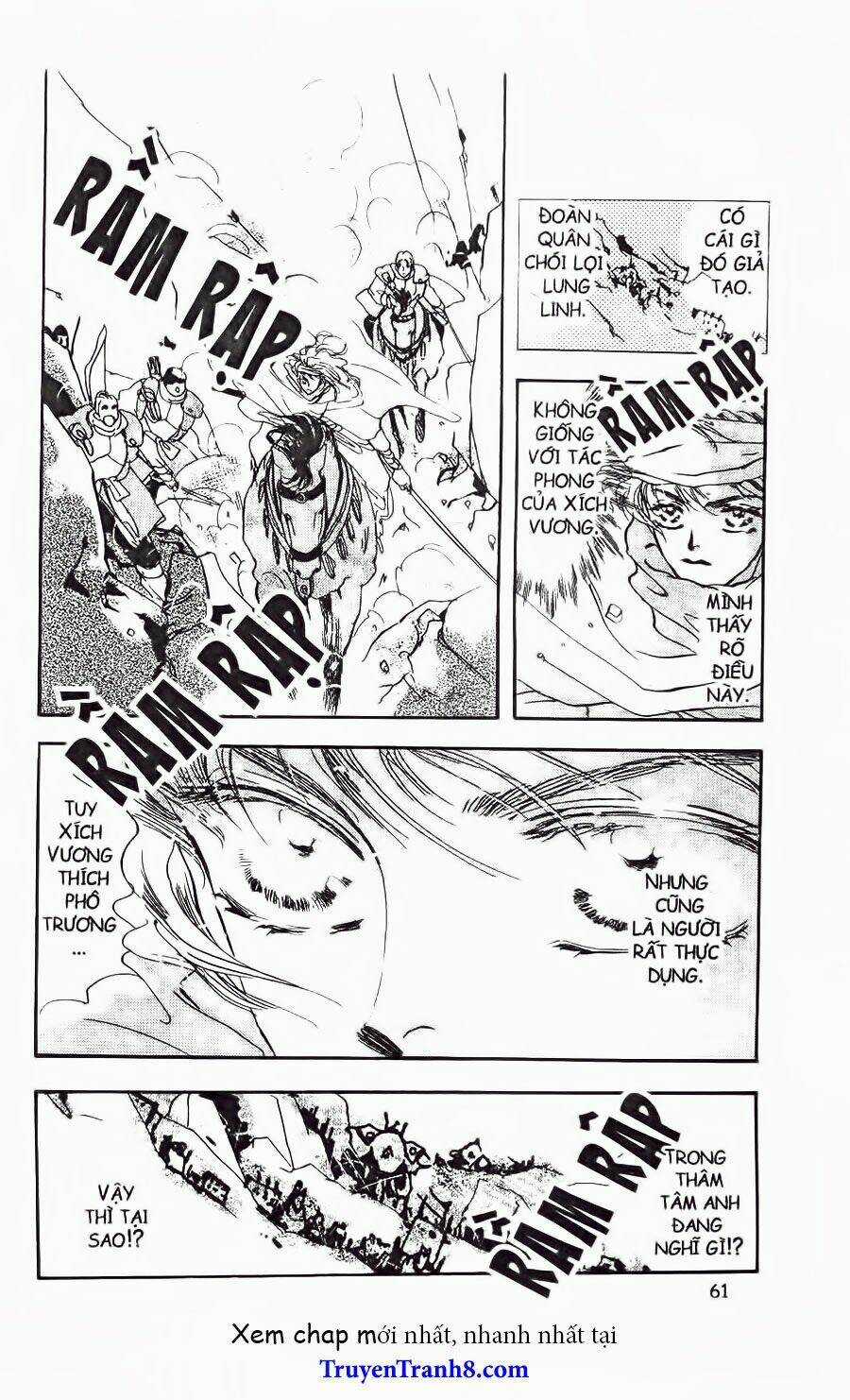 Đứa Con Số Phận - Chapter 83.1 - Trang 12