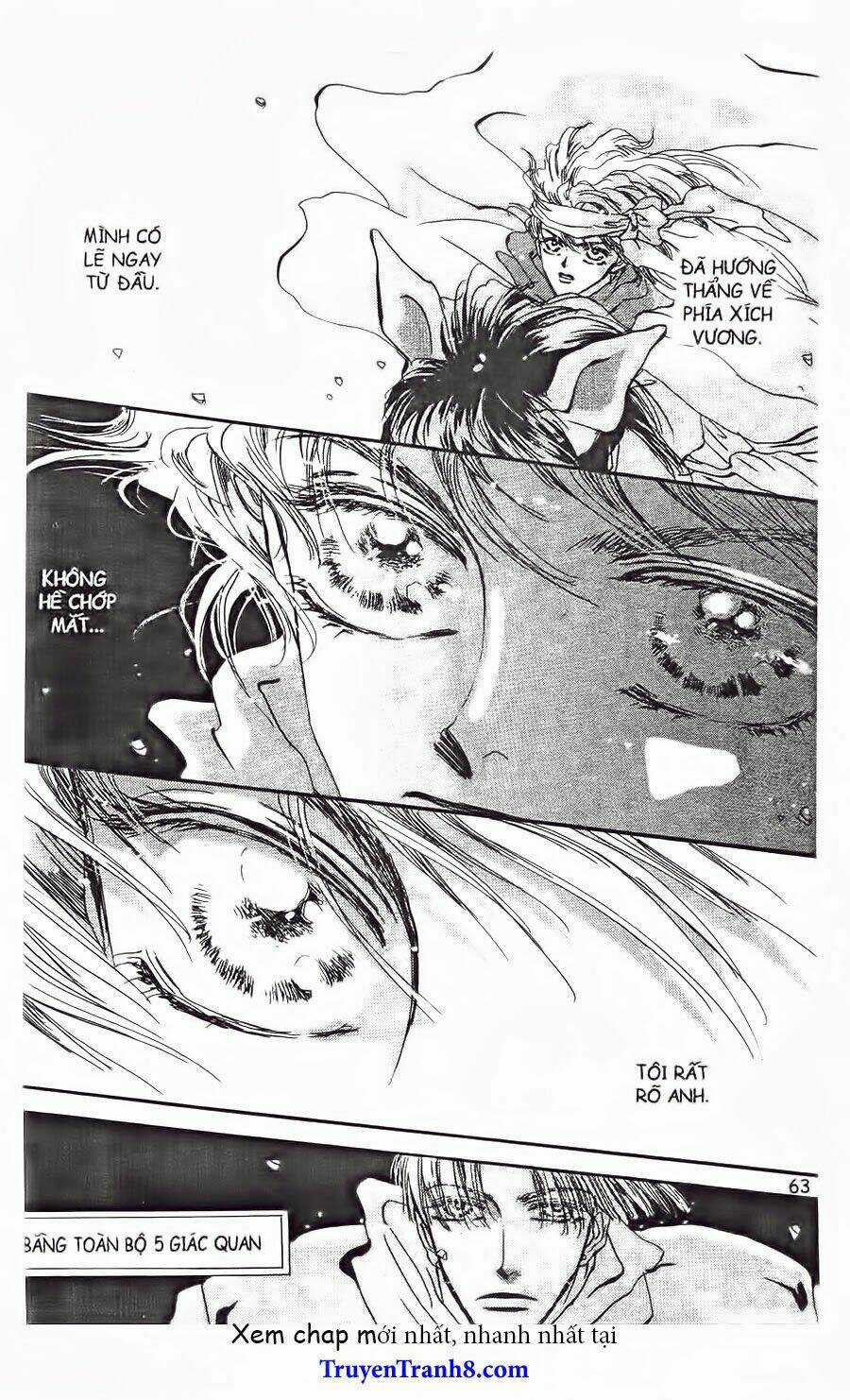 Đứa Con Số Phận - Chapter 83.1 - Trang 14