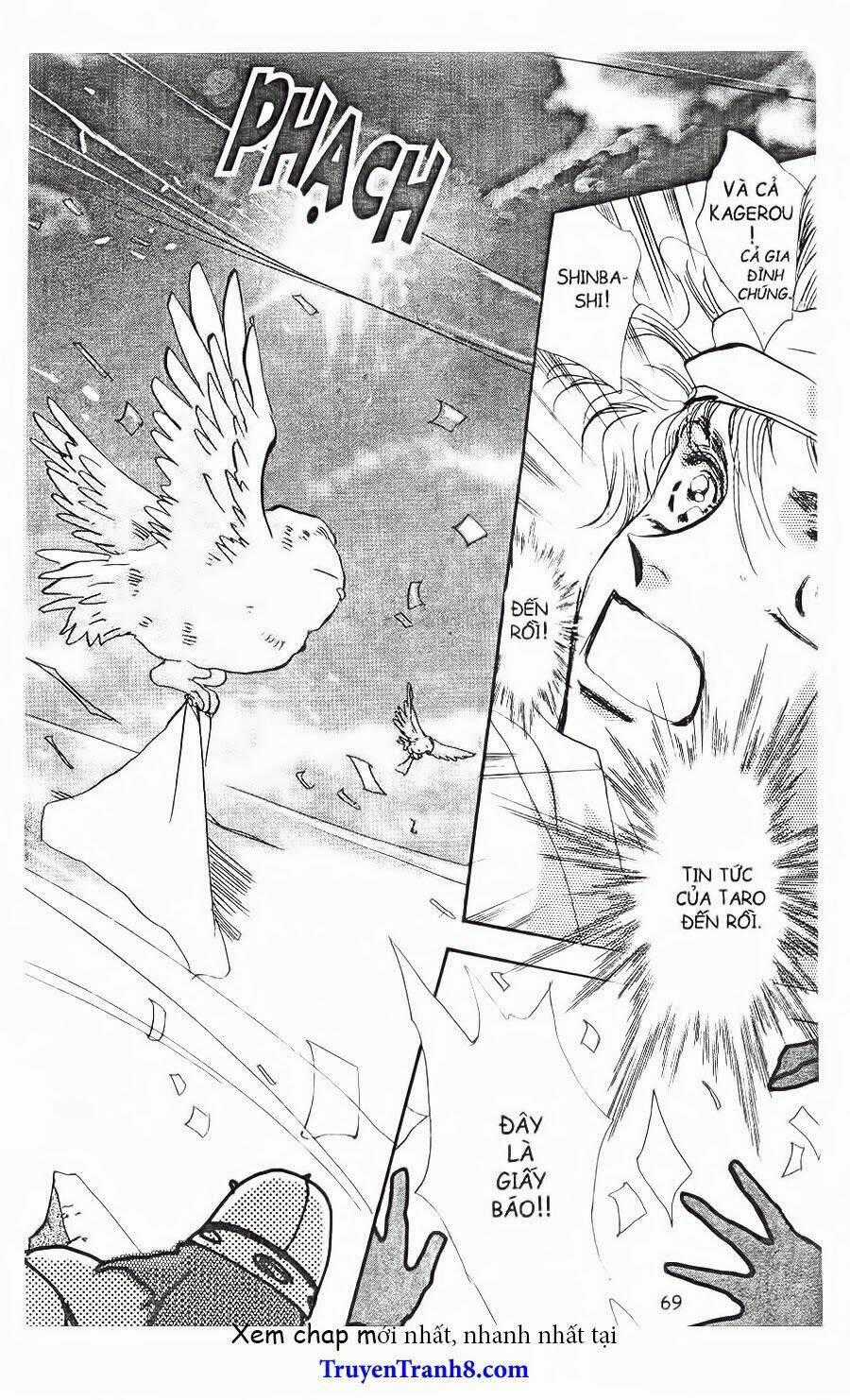 Đứa Con Số Phận - Chapter 83.1 - Trang 20