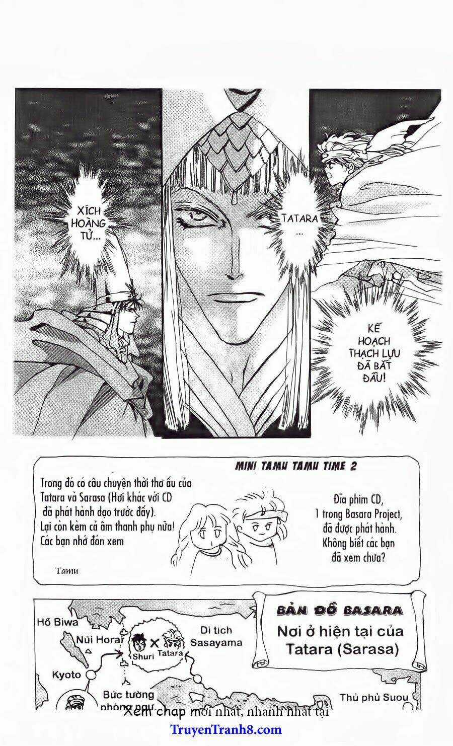 Đứa Con Số Phận - Chapter 83.1 - Trang 4