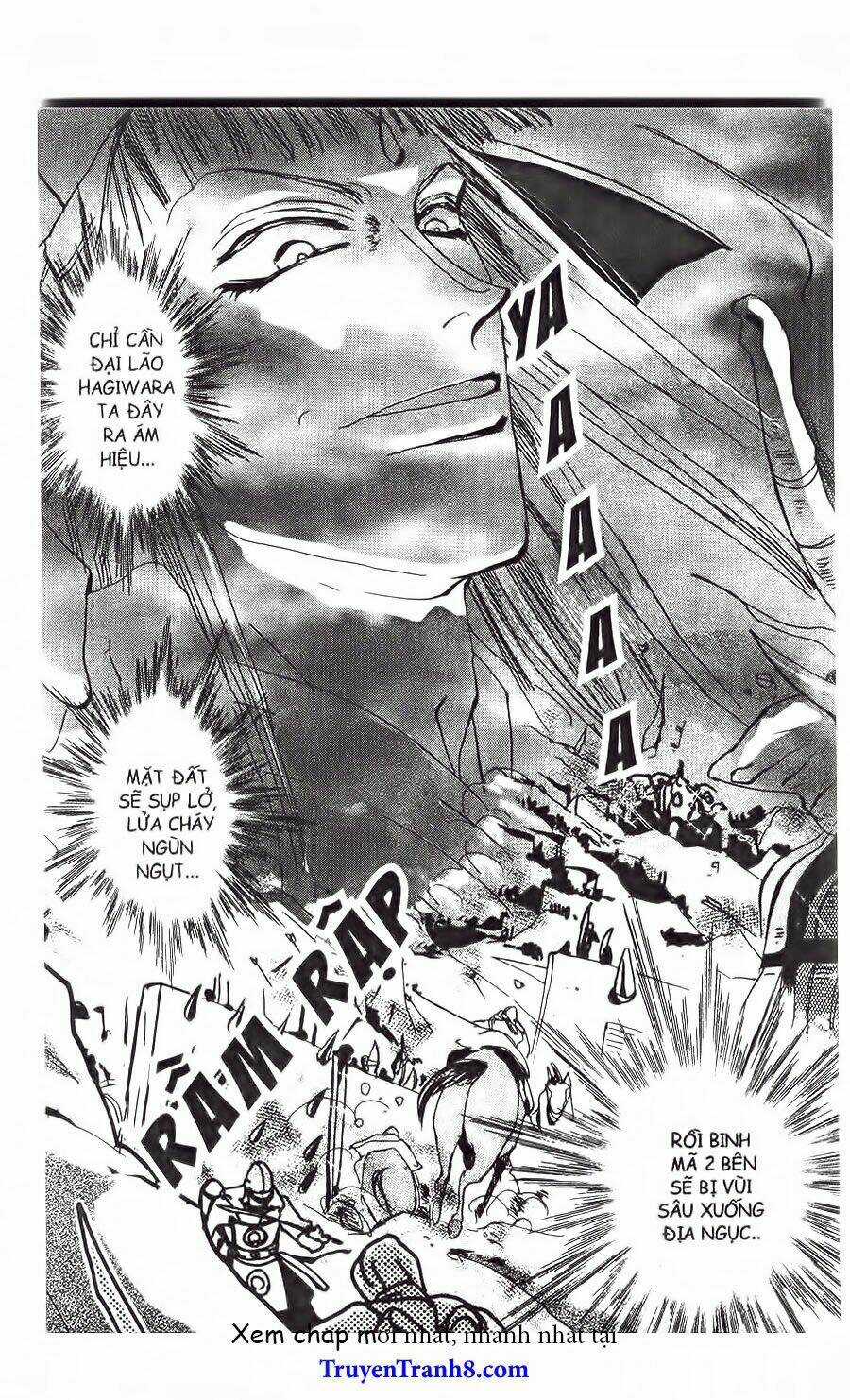 Đứa Con Số Phận - Chapter 83.1 - Trang 5