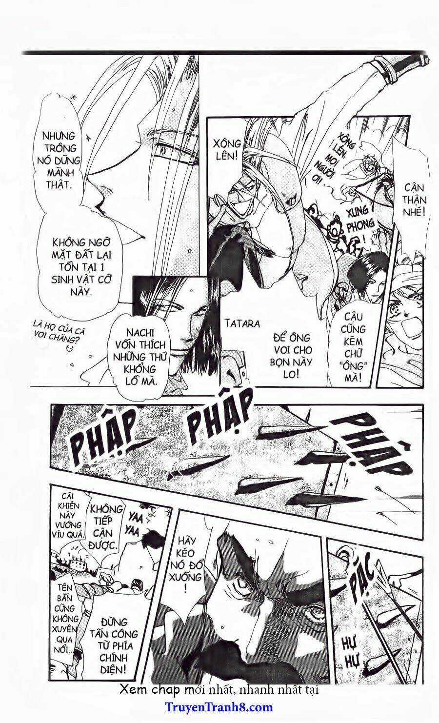 Đứa Con Số Phận - Chapter 83.1 - Trang 7