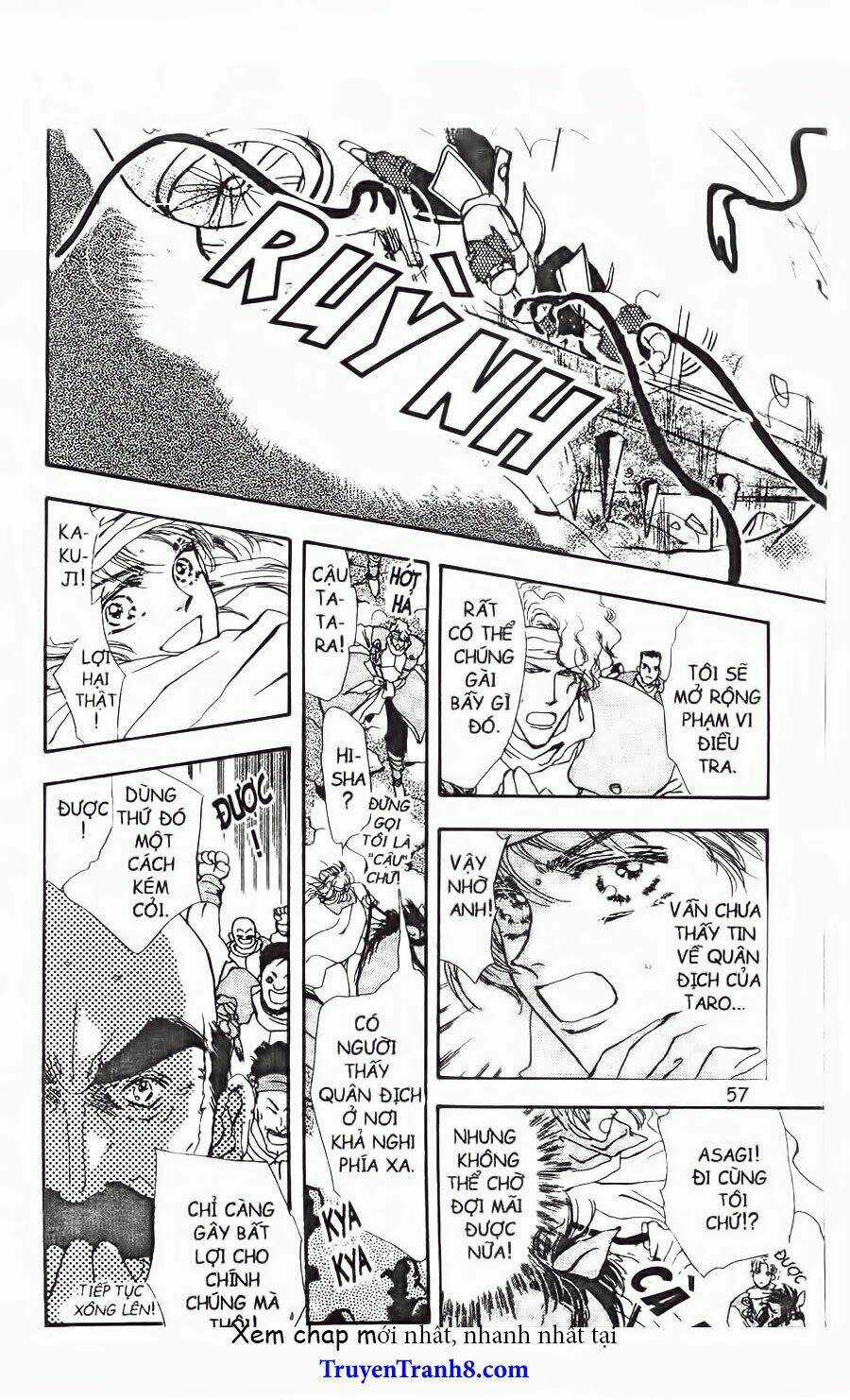 Đứa Con Số Phận - Chapter 83.1 - Trang 8