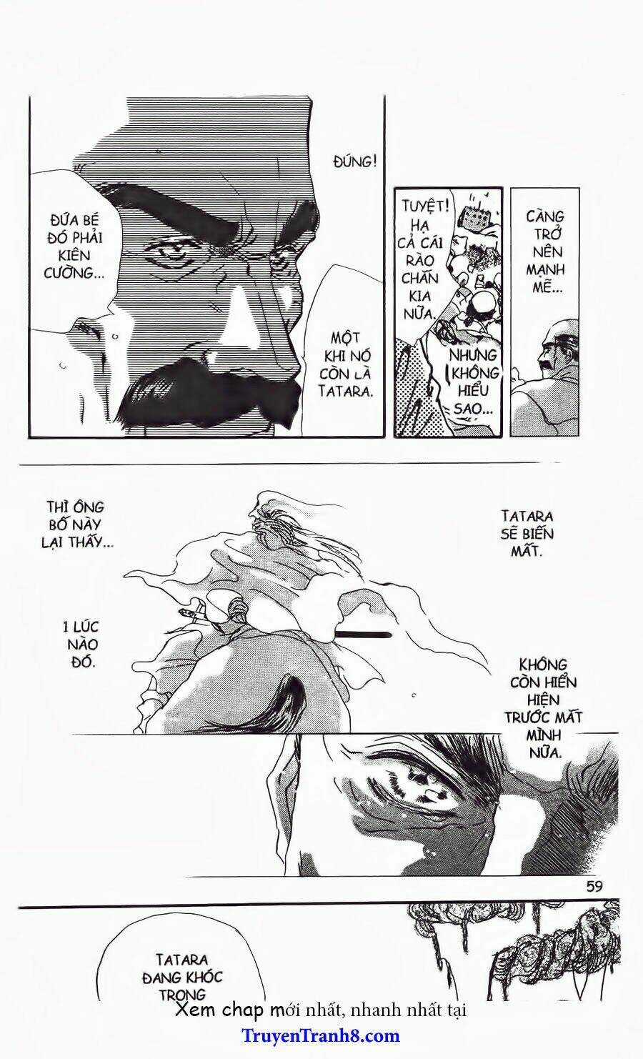 Đứa Con Số Phận - Chapter 83.1 - Trang 10