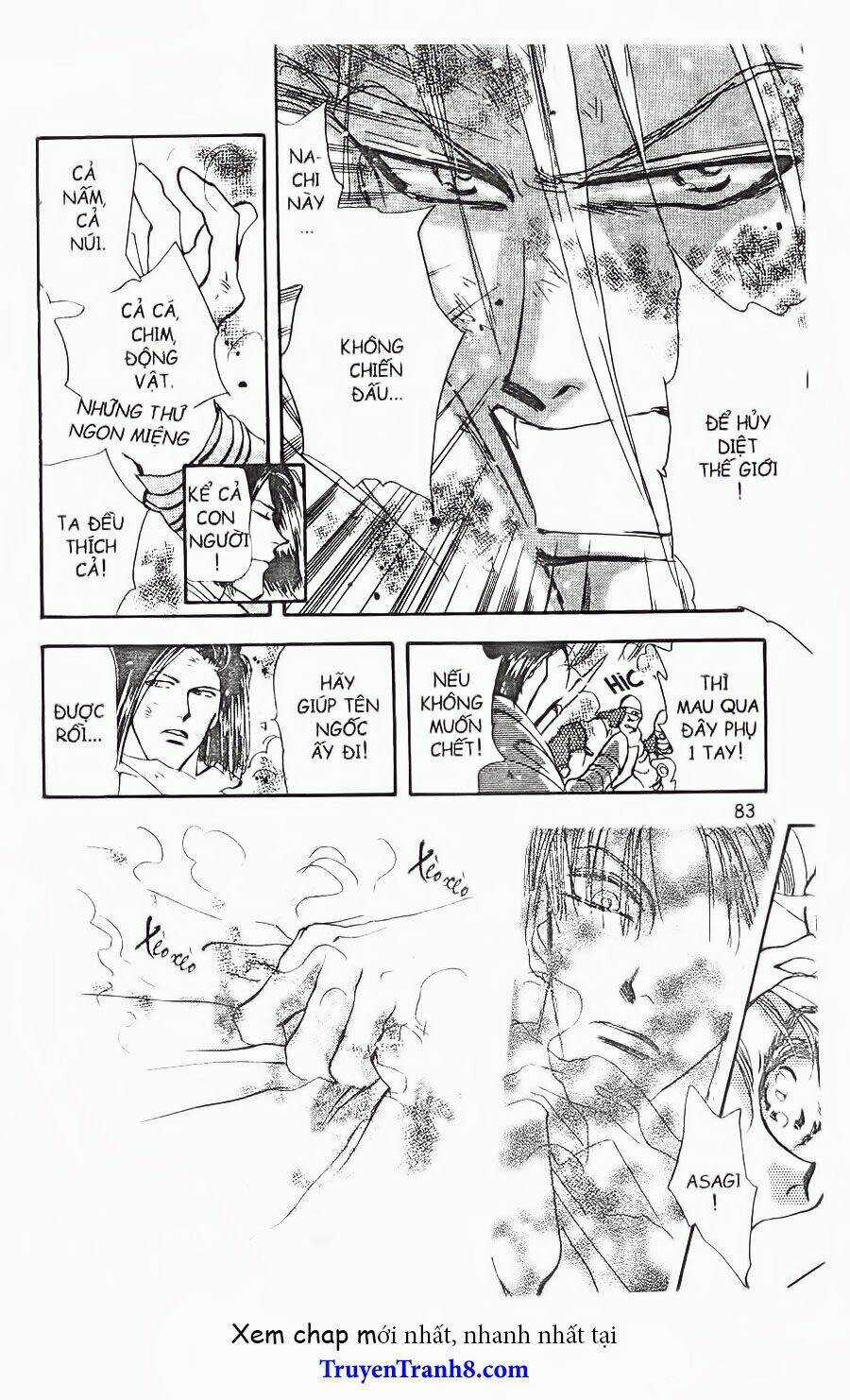 Đứa Con Số Phận - Chapter 83.2 - Trang 14