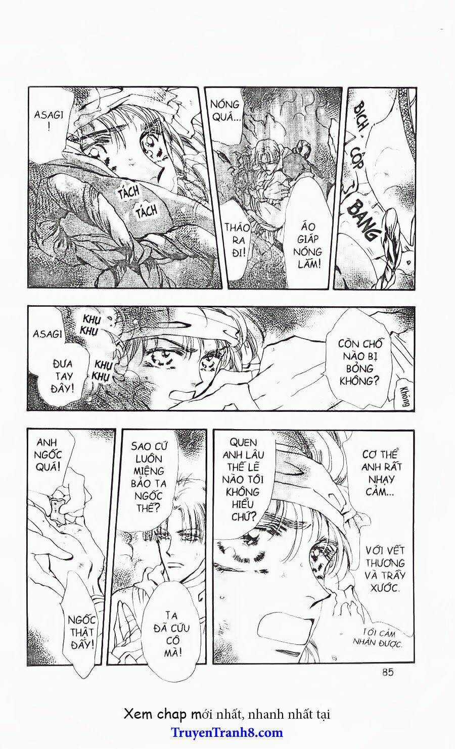 Đứa Con Số Phận - Chapter 83.2 - Trang 16