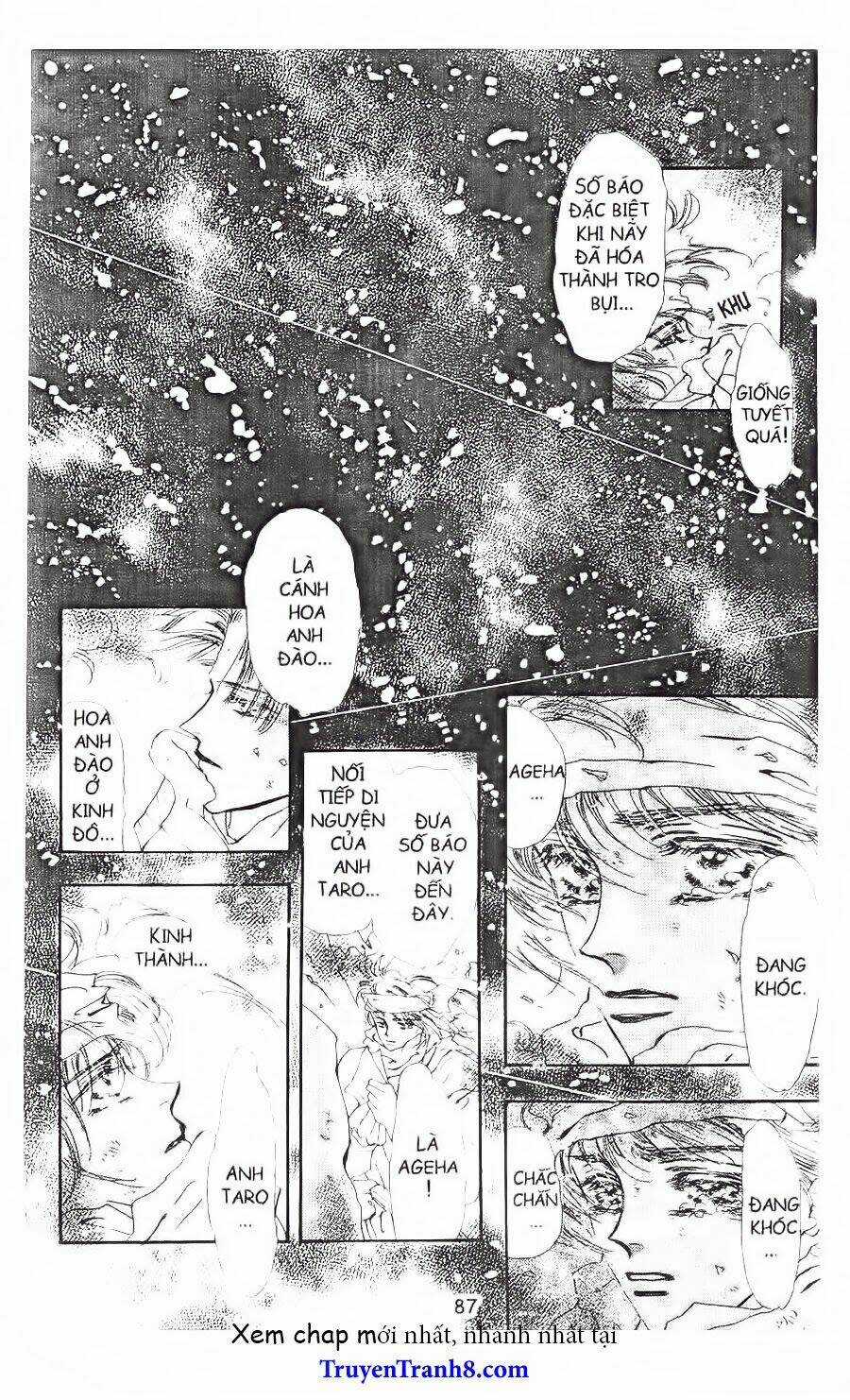 Đứa Con Số Phận - Chapter 83.2 - Trang 18