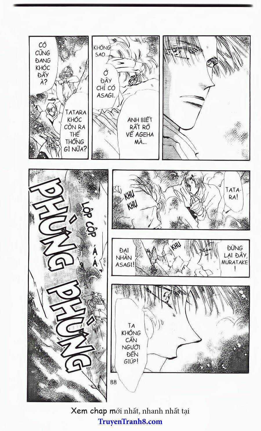 Đứa Con Số Phận - Chapter 83.2 - Trang 19