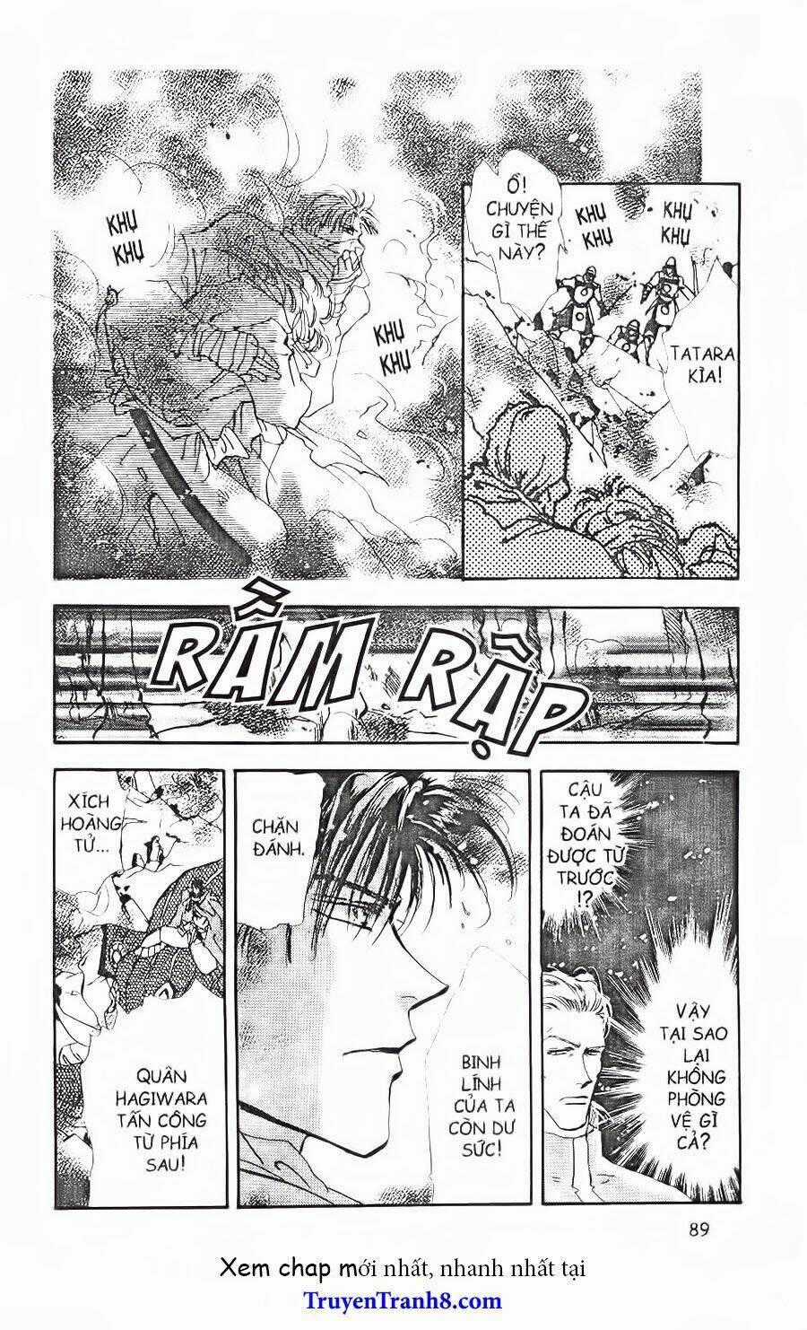 Đứa Con Số Phận - Chapter 83.2 - Trang 20