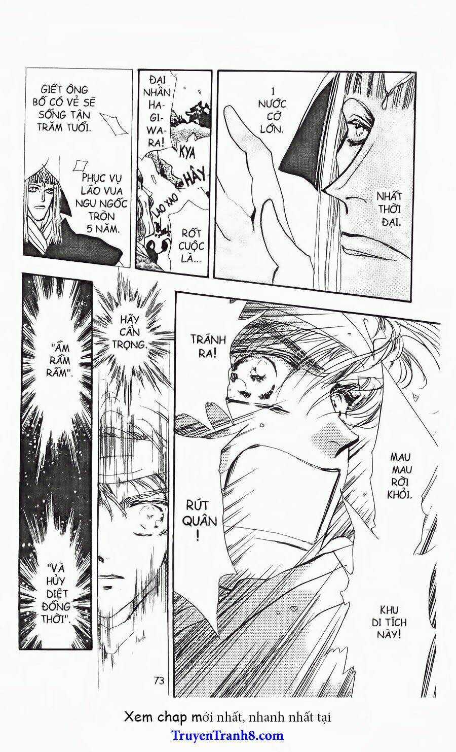 Đứa Con Số Phận - Chapter 83.2 - Trang 4