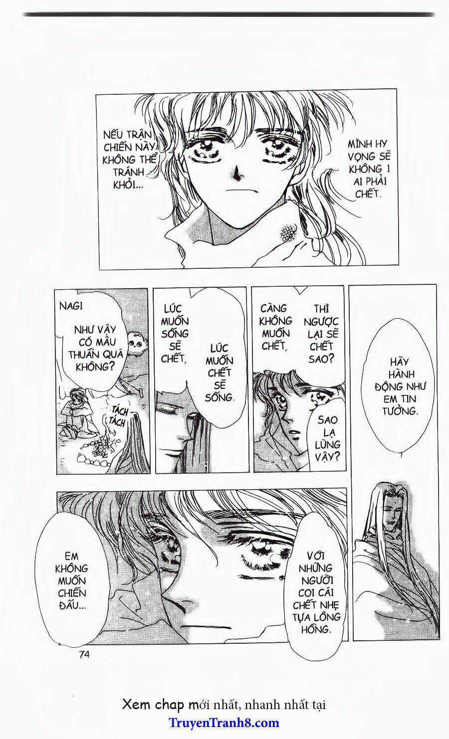 Đứa Con Số Phận - Chapter 83.2 - Trang 5