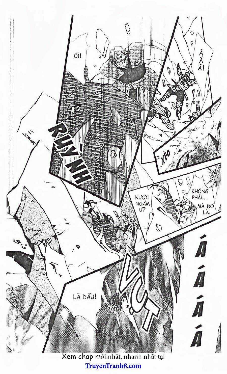 Đứa Con Số Phận - Chapter 83.2 - Trang 8